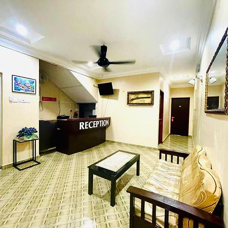 Daily Inn Hotel 메르싱 외부 사진