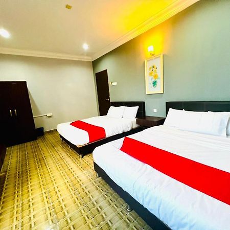 Daily Inn Hotel 메르싱 외부 사진