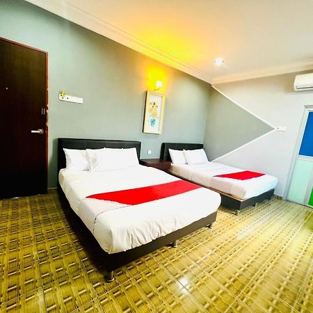 Daily Inn Hotel 메르싱 외부 사진