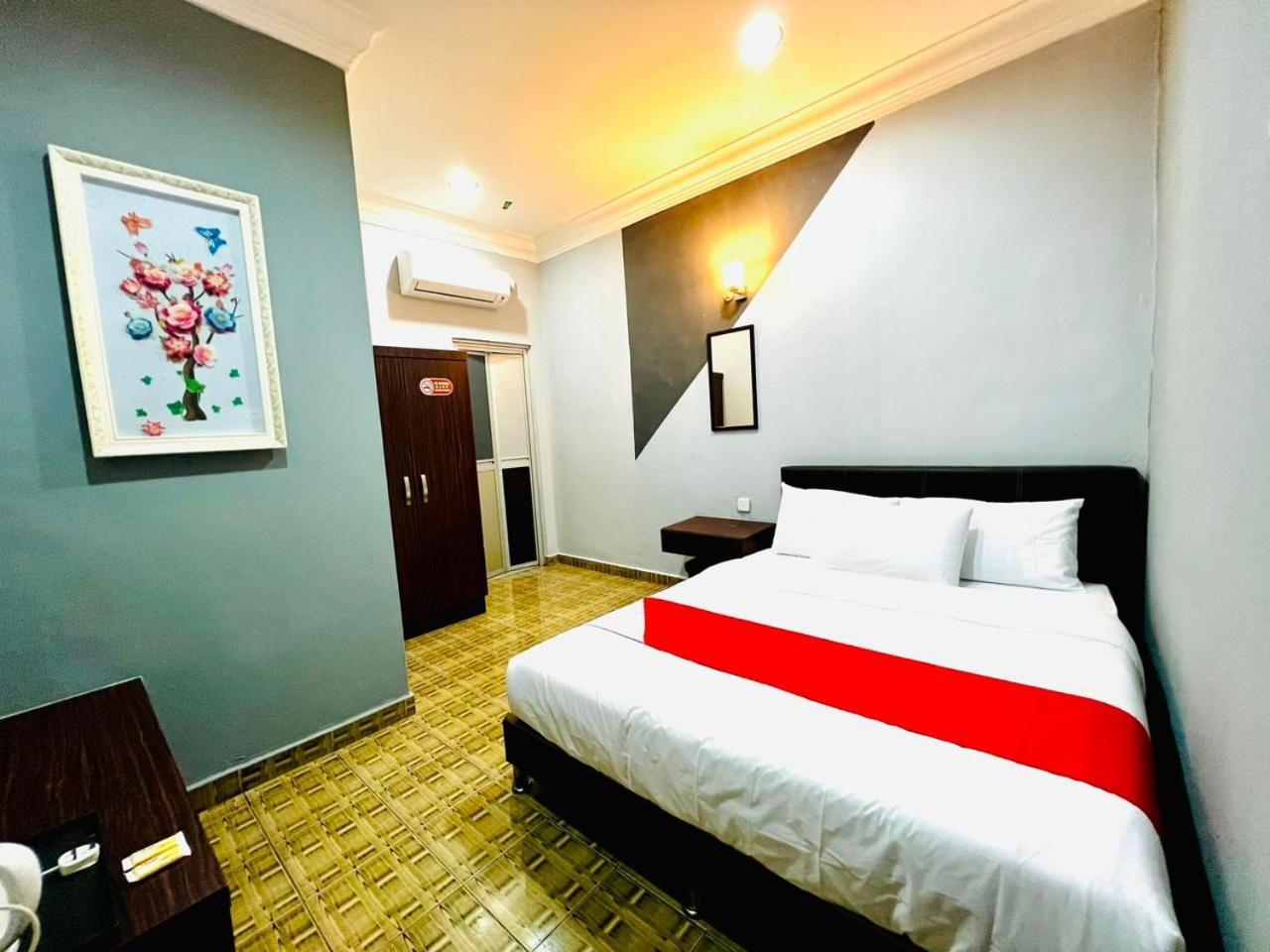 Daily Inn Hotel 메르싱 외부 사진