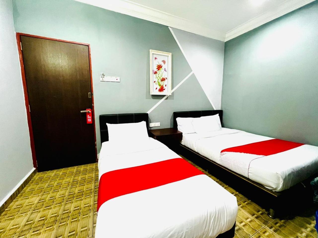 Daily Inn Hotel 메르싱 외부 사진