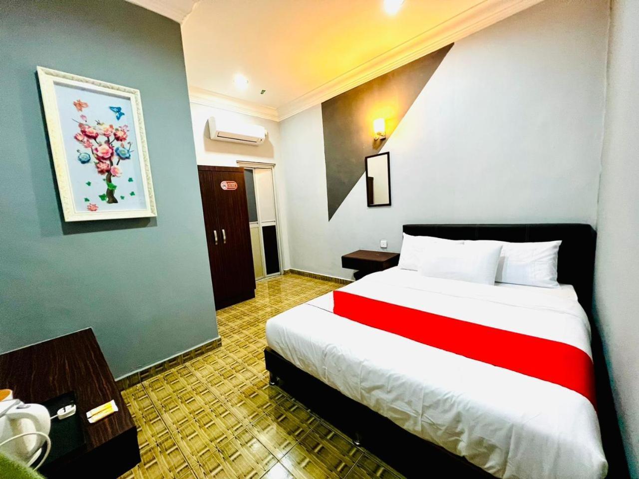 Daily Inn Hotel 메르싱 외부 사진