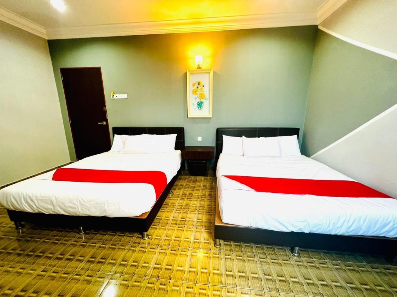 Daily Inn Hotel 메르싱 외부 사진