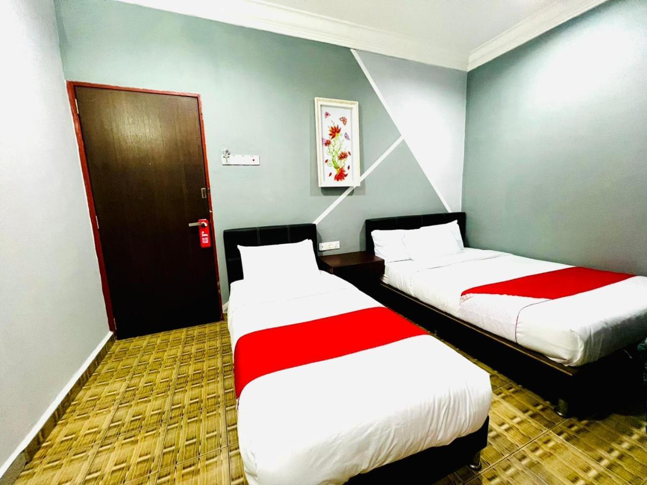 Daily Inn Hotel 메르싱 외부 사진