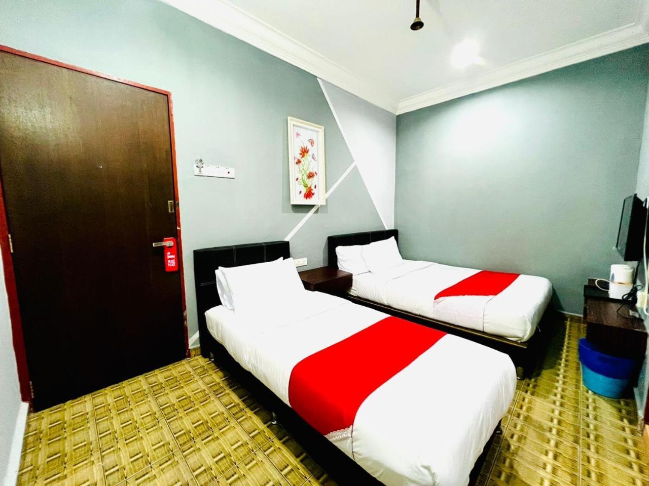 Daily Inn Hotel 메르싱 외부 사진