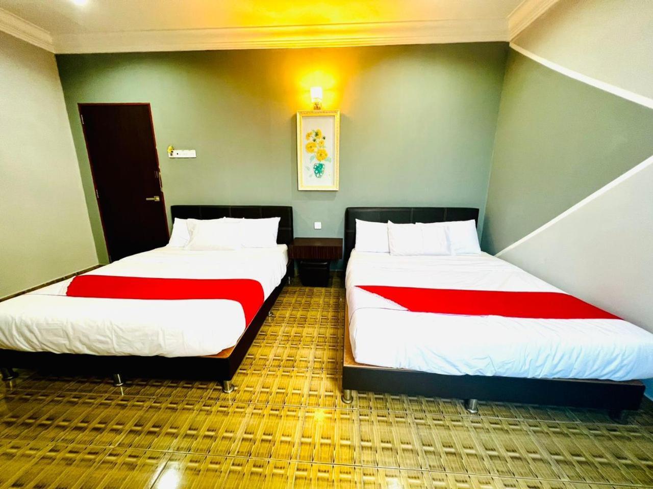 Daily Inn Hotel 메르싱 외부 사진
