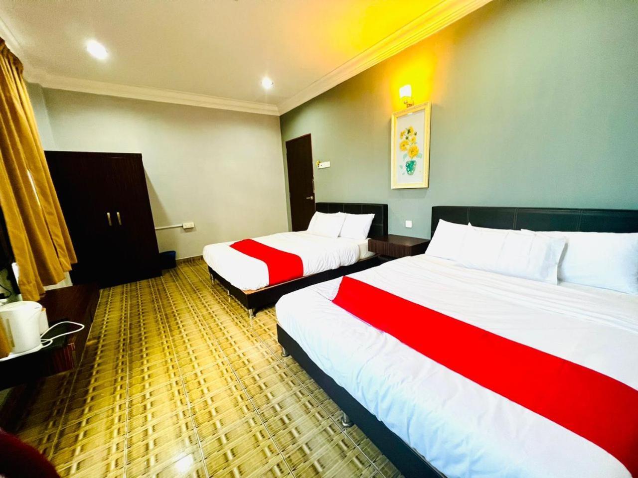 Daily Inn Hotel 메르싱 외부 사진