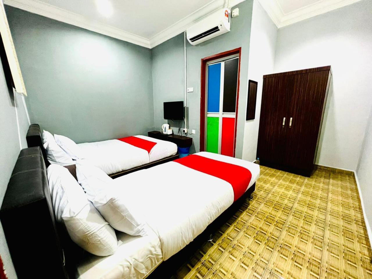 Daily Inn Hotel 메르싱 외부 사진
