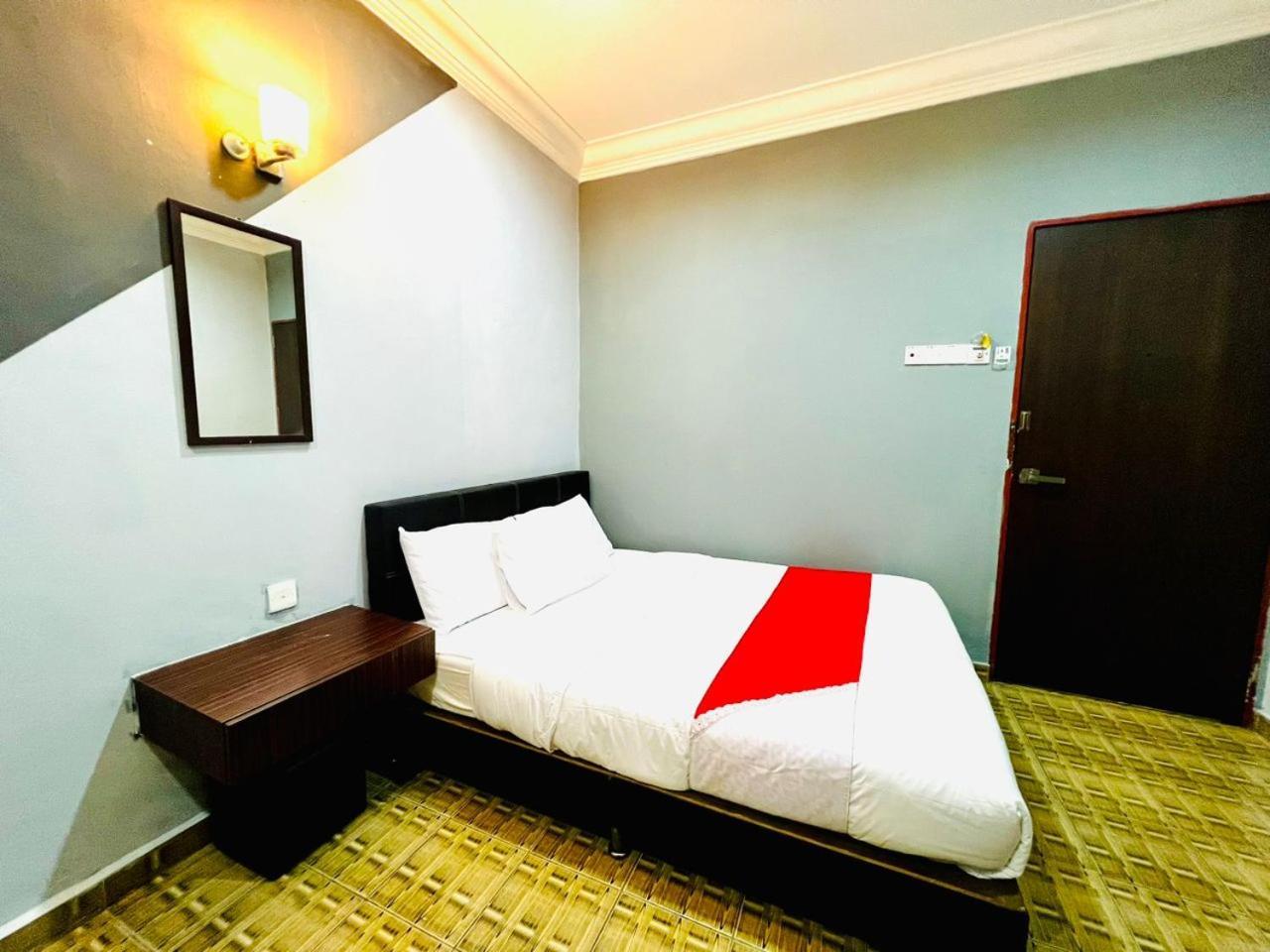 Daily Inn Hotel 메르싱 외부 사진